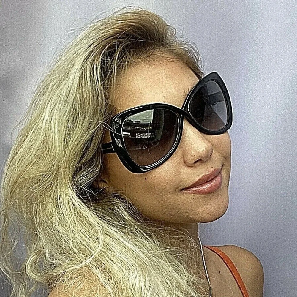 Tom Ford Black Jade TF277 Sunglasses - Picture 2 of 7